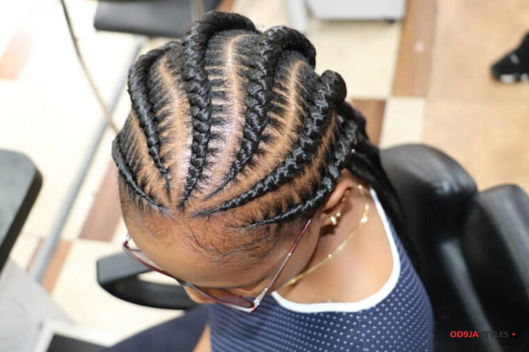 african braiding cornrow styles