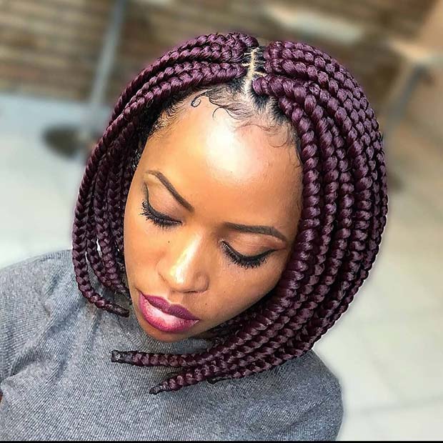 Bob Hair Braids