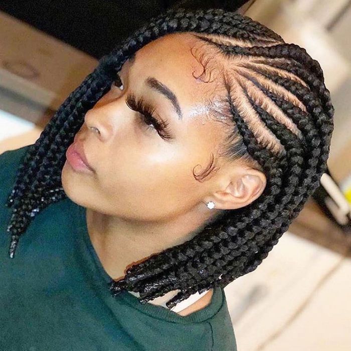 Bob Hair Braids