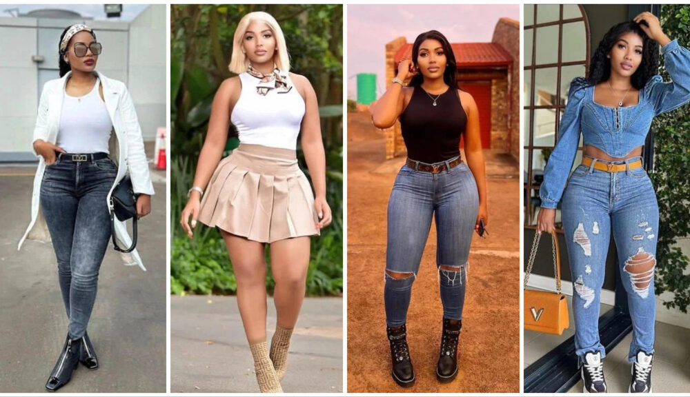 Fashion Styles for Ladies 25 Great Women Casual Outfits to Try