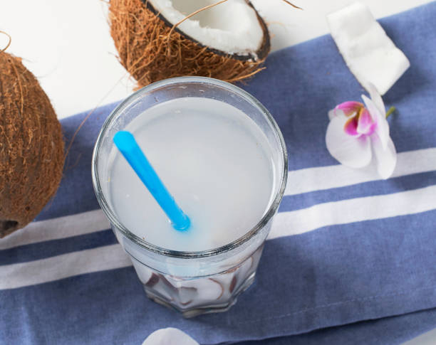 Fast Weight Loss Coconut Water Drink
