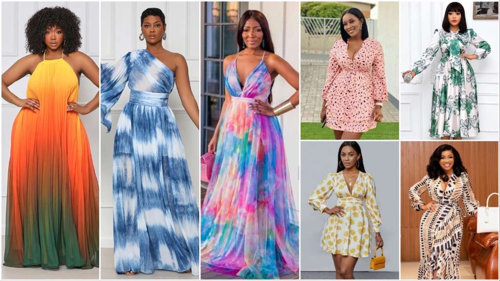 bridesmaid gown style
