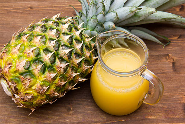 Metabolism Boosting Pineapple Drink