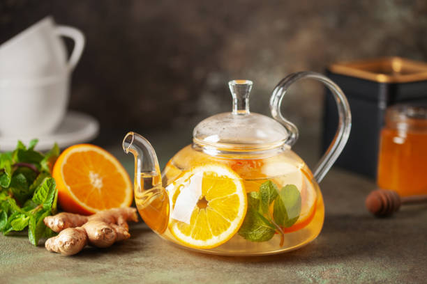 Morning Honey And Lemon Detox