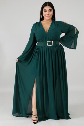 Vintage gown styles in Nigeria