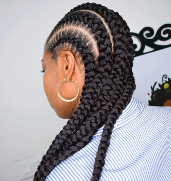 Simply Classy Braids