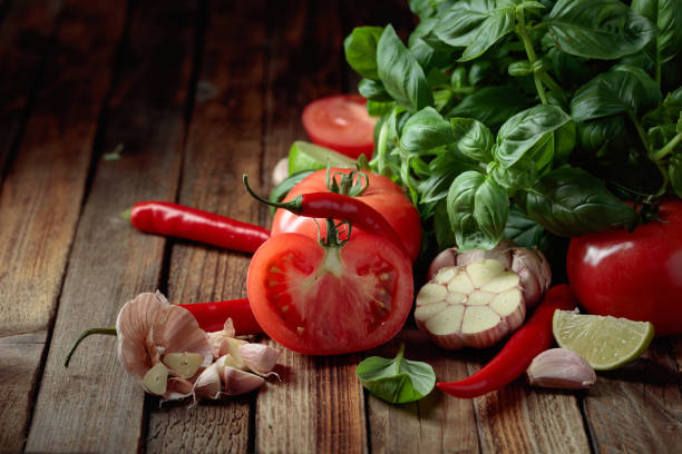 Tomato And Lime Fat Burner