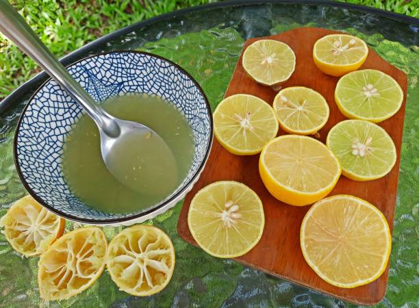 Weight Loss Lemonade