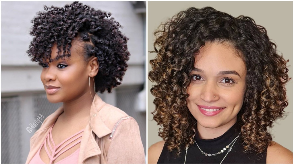 25 Short Curly Hairstyles For Black Women | OD9JASTYLES