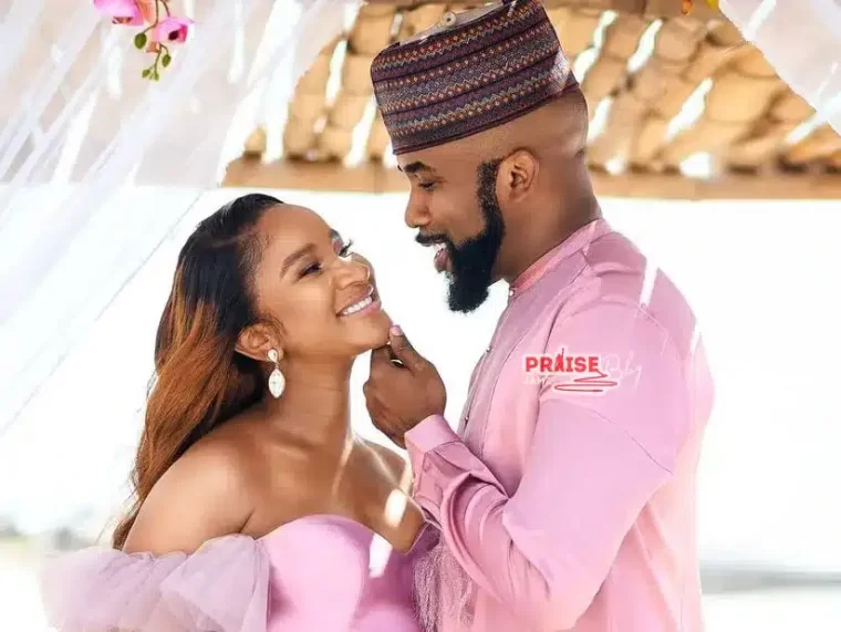 Banky W trends on Twitter over cheating allegations