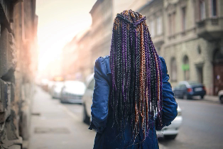 Multi-Colored Braids