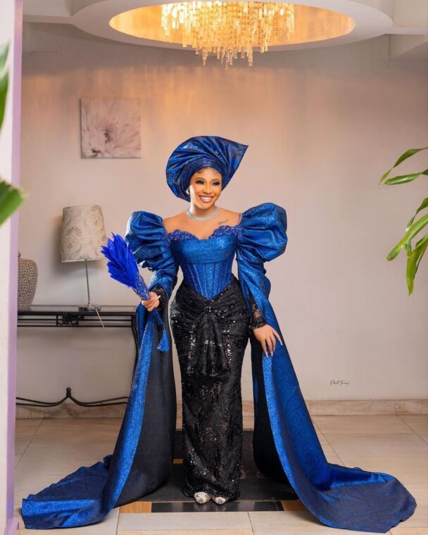 Posh and Perfect Aso-Ebi Styles for Your Next Event