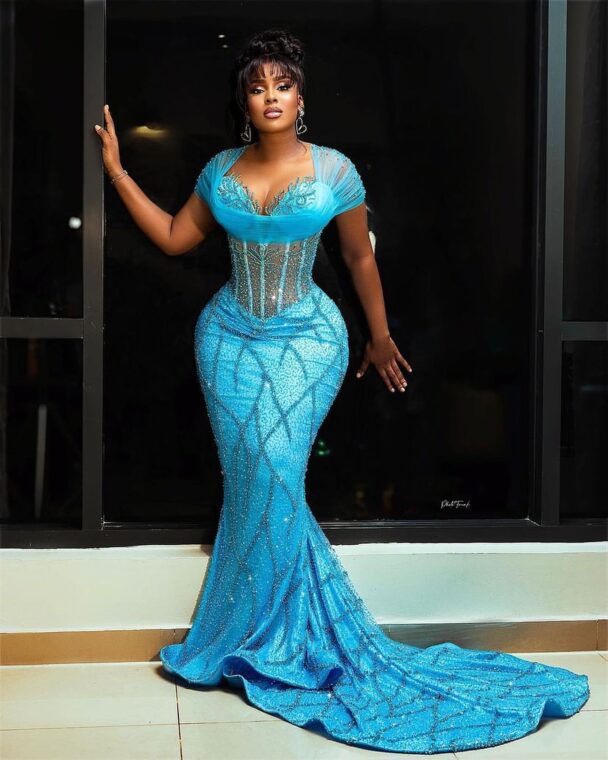 The Best Aso-Ebi Styles for Bridesmaids to Look Poshy