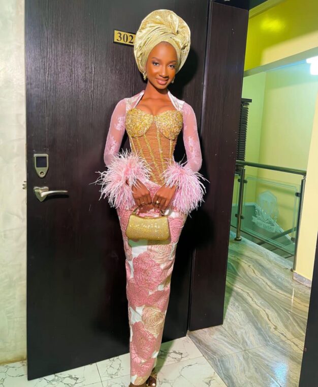 The Best Aso-Ebi Styles for Bridesmaids to Look Poshy