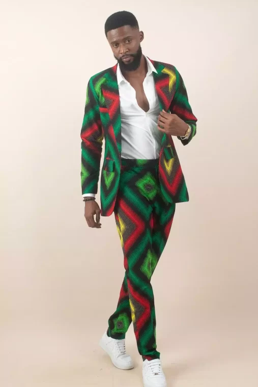 latest ankara styles ankara blazers for men