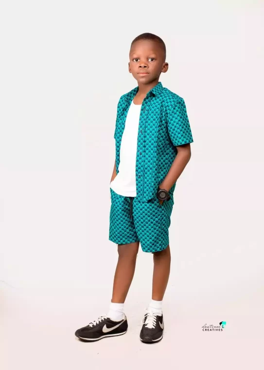 latest ankara styles ankara kids wear for boys 1