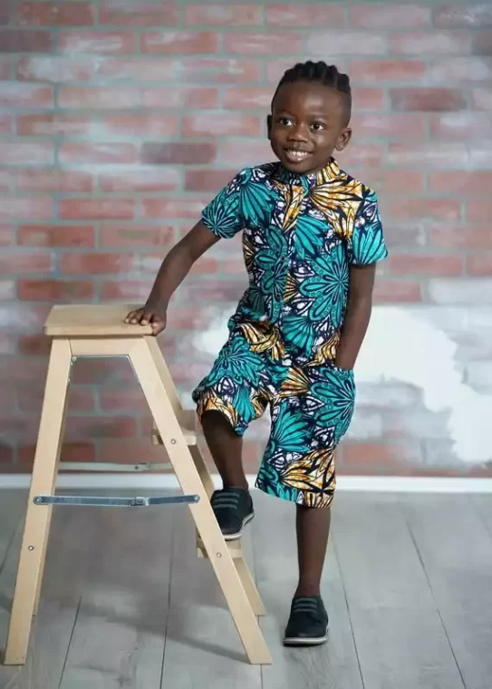 latest ankara styles ankara kids wear for boys 2