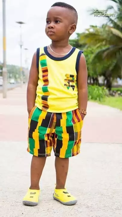 latest ankara styles ankara kids wear for boys 3