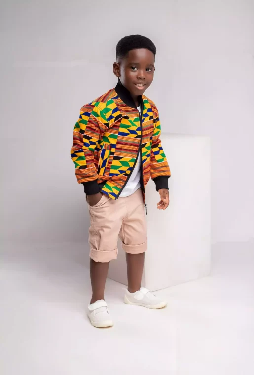 latest ankara styles ankara kids wear for boys 4