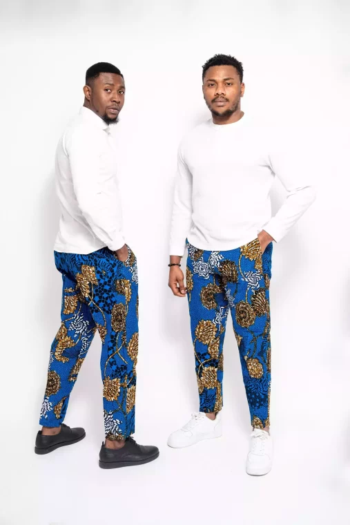 latest ankara styles ankara trousers for men