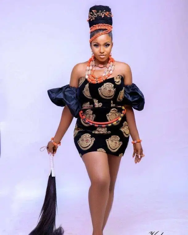 Traditional Marriage Attire for Igbo Brides - Igbo Bridal Attire - Od9jastyles