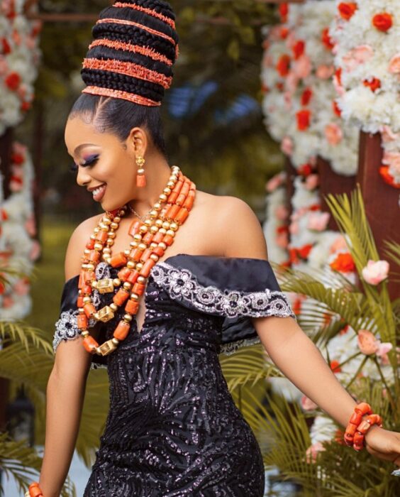 Traditional Marriage Attire for Igbo Brides - Igbo Bridal Attire - Od9jastyles