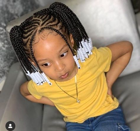 box braids for 8 year olds