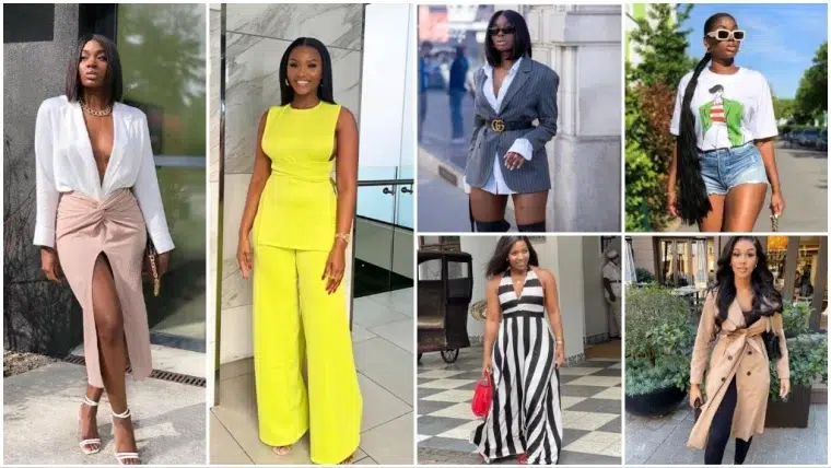 How to Rock the smart casual dress code for Women - OD9JASTYLES