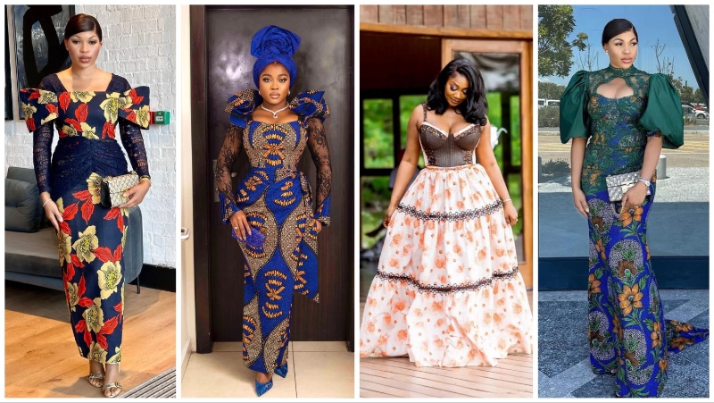 Vibrant and Fashionable Ankara Prints for Any Occasion – OD9JASTYLES