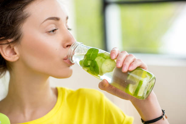 Can Regular Drinking Of Lime Water Help People With Heart Diseases