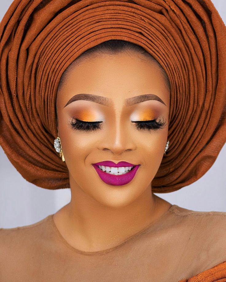 Pictures of Makeup Faces