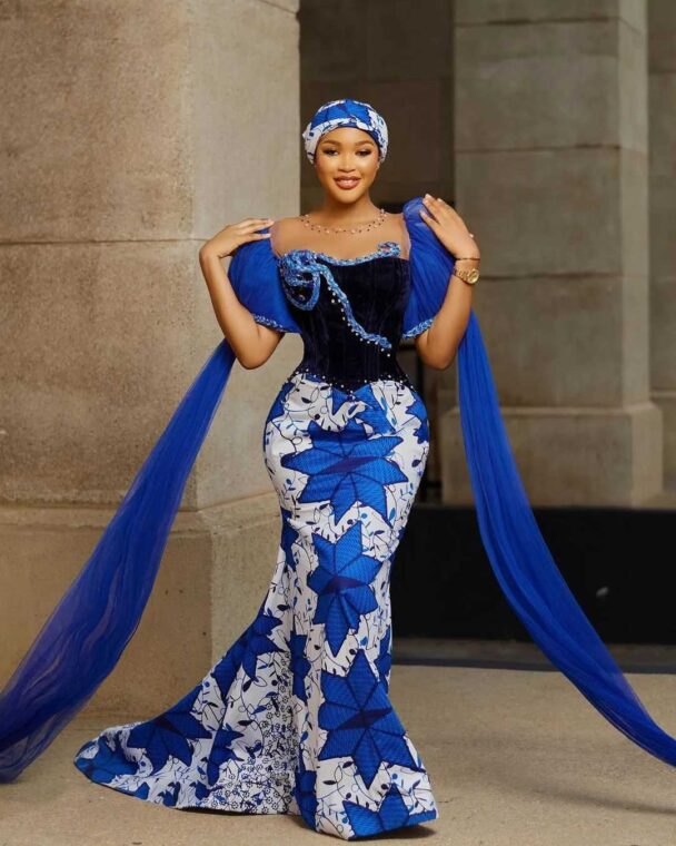 Latest Ankara Styles & Best Designs