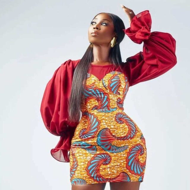 latest Ankara styles