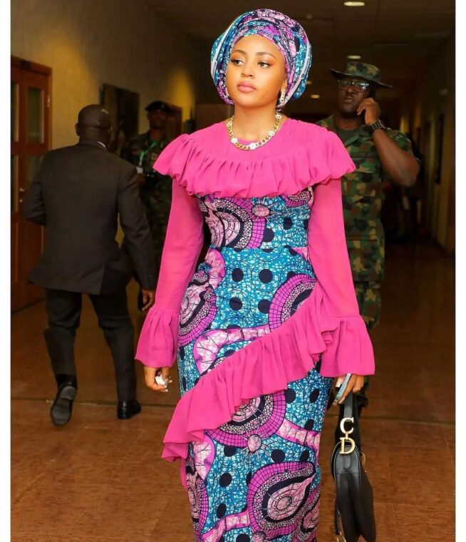 latest Ankara styles