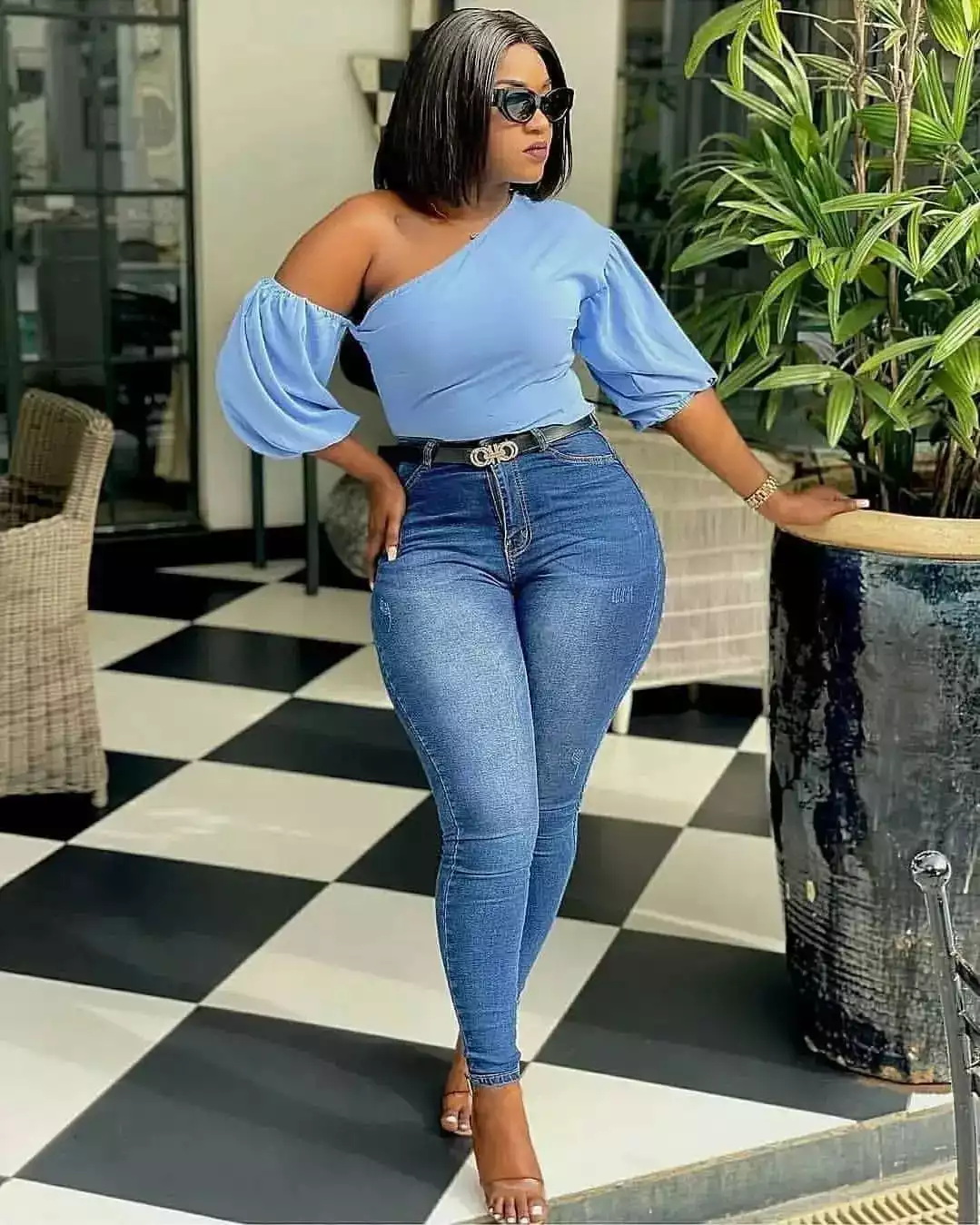 Categories of Women’s Jeans You Can Copy To Look Gorgeous – OD9JASTYLES