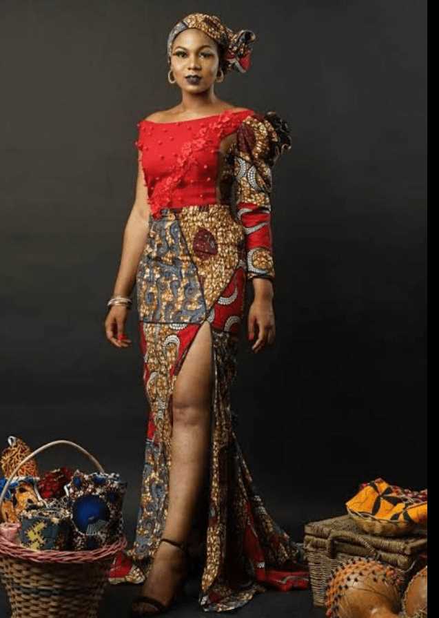 Ankara Dresses For Women