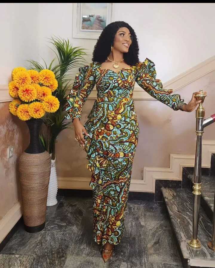 Ankara Dresses For Women