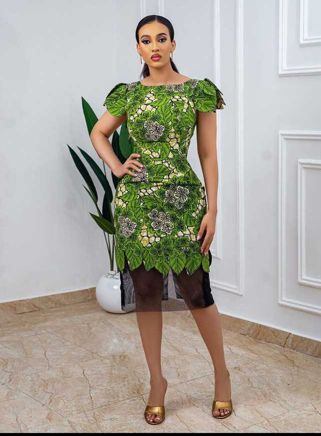 Ankara Dresses For Women