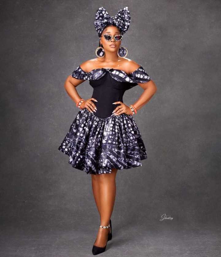 Ankara Dresses For Women