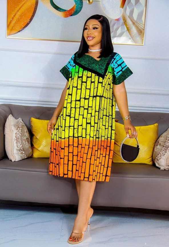 Ankara Dresses For Women