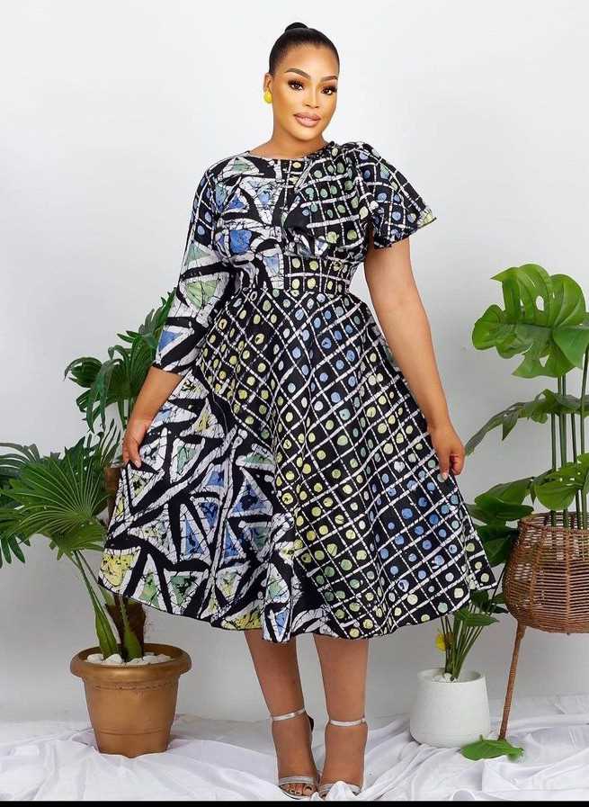 Ankara Dresses For Women