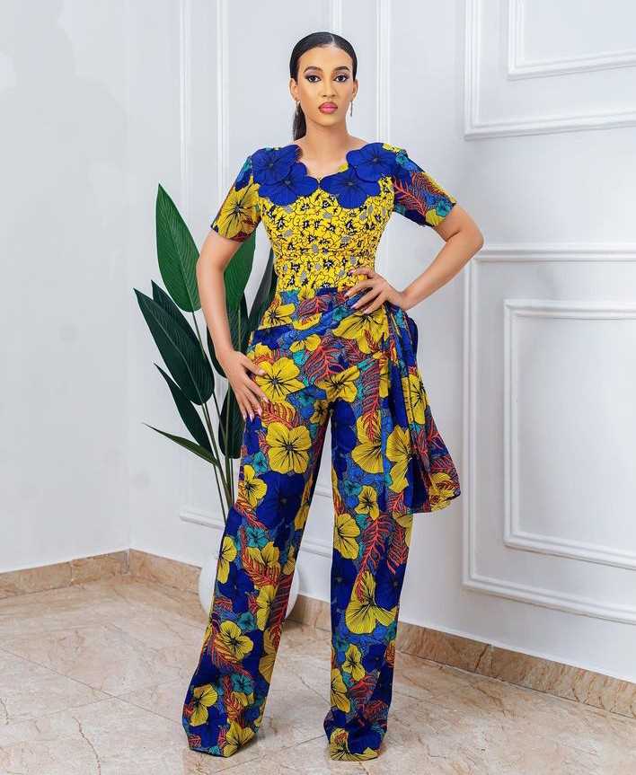 Ankara Dresses For Women