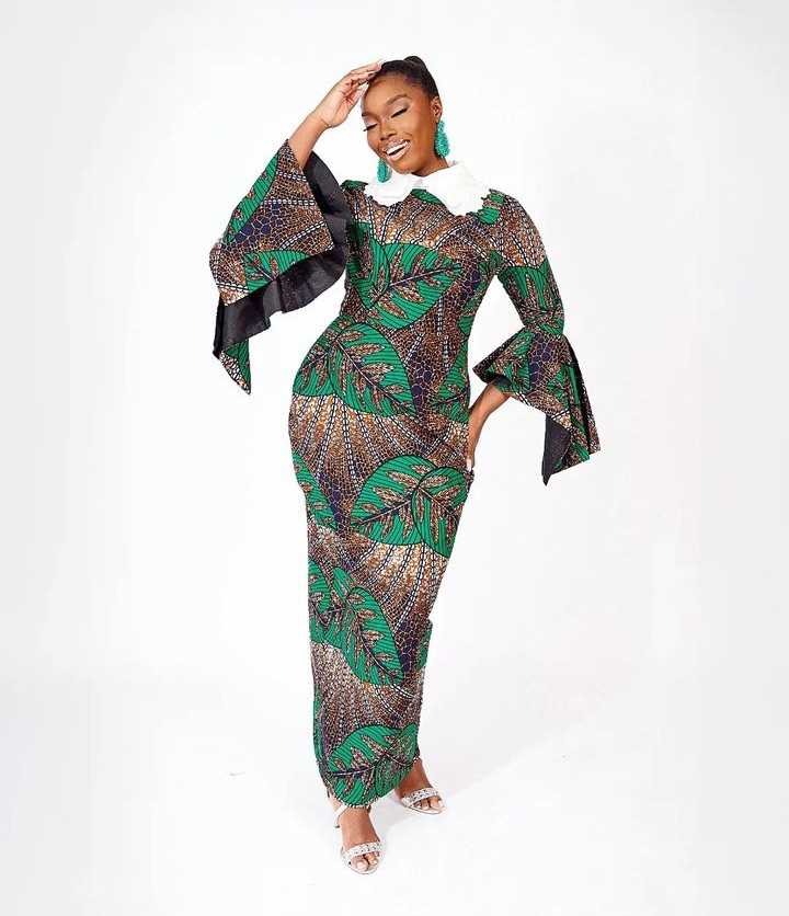 Ankara Dresses For Women