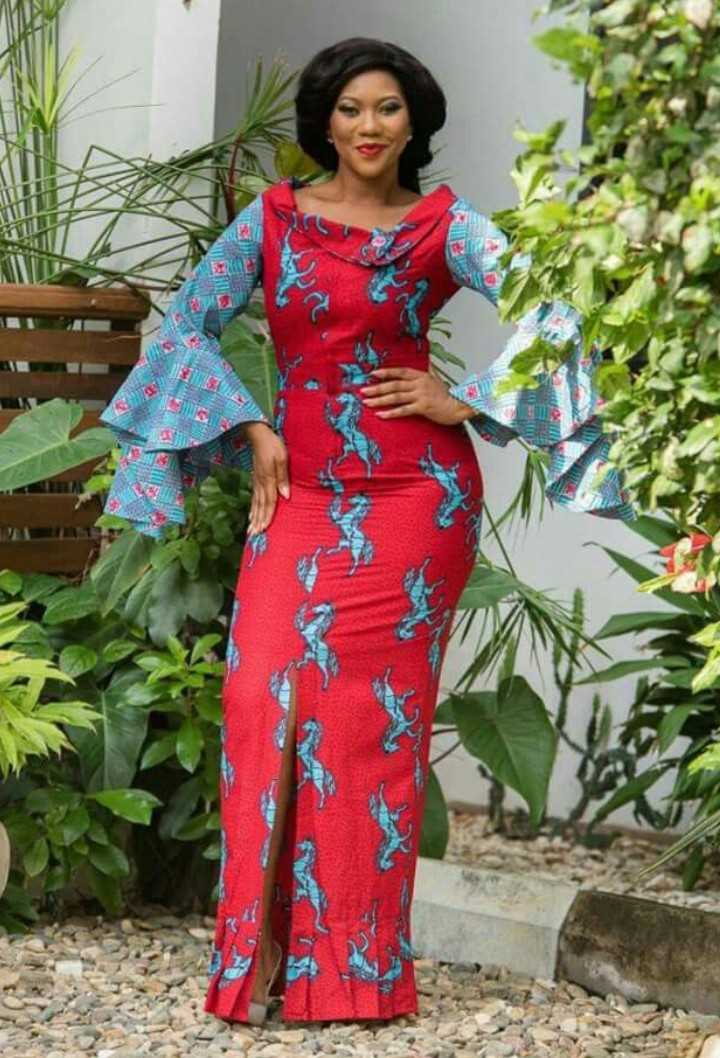 Ankara Dresses For Women