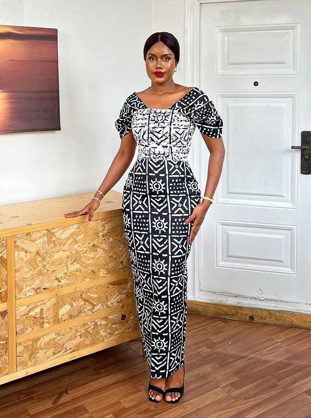 Ankara Dresses For Women