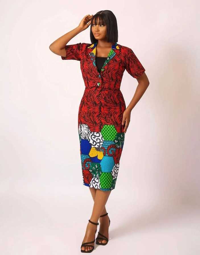 Ankara Dresses For Women