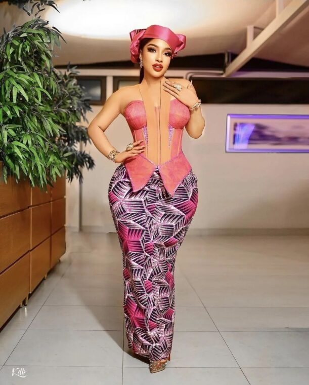 Ankara Long Gowns Styles