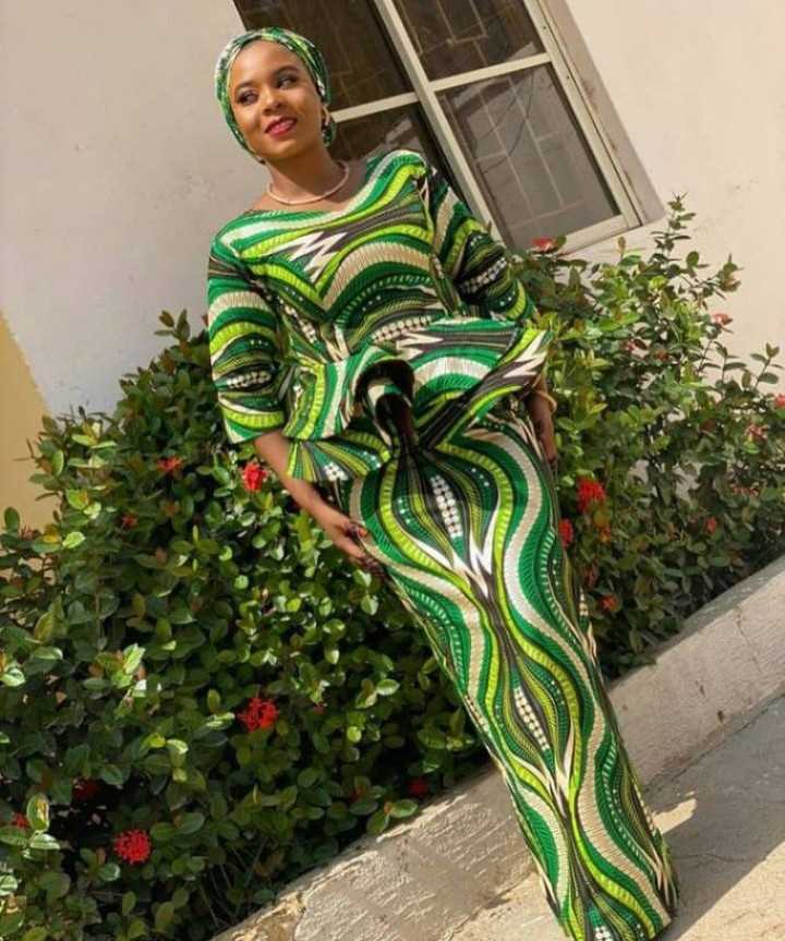 Ankara Elegant Dresses