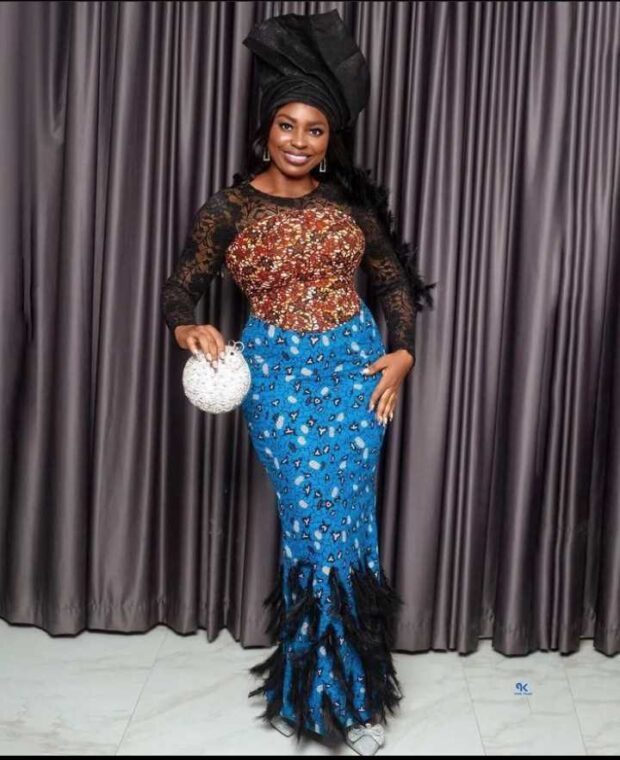 How To Style Your Ankara Gown to Look Sophisticated and Trendy ...