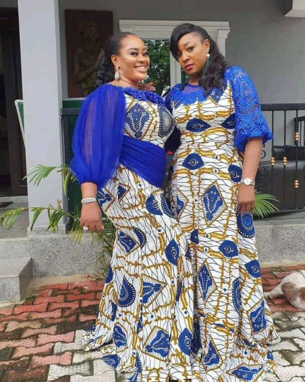 Ankara Gowns Ankara Gowns